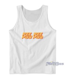 Pee Pee Poo Poo Tank Top for Unisex Pee Pee Poo Poo Tank Top for Unisex
