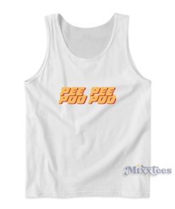 Pee Pee Poo Poo Tank Top for Unisex