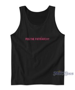 Peg The Patriarchy Luna Matatas Tank Top for Unisex Peg The Patriarchy Luna Matatas Tank Top for Unisex