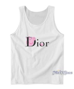 Peppa Pig Collabs Tank Top