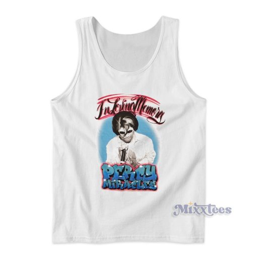 Percy Miracles Tank Top for Unisex