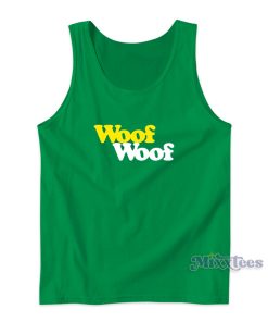 Pet Sounds Woof Tank Top