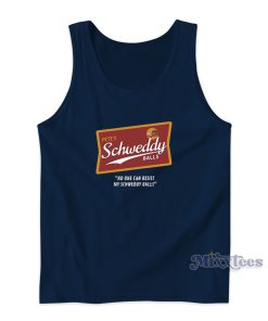 Pete’s Schweddy Balls Tank Top for Unisex