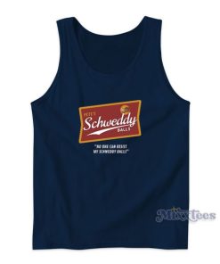 Pete’s Schweddy Balls Tank Top for Unisex