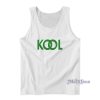 Pete Davidson Kool Cigarettes Tank Top