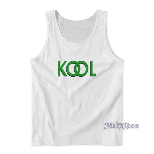 Pete Davidson Kool Cigarettes Tank Top