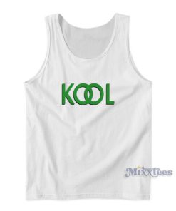 Pete Davidson Kool Cigarettes Tank Top