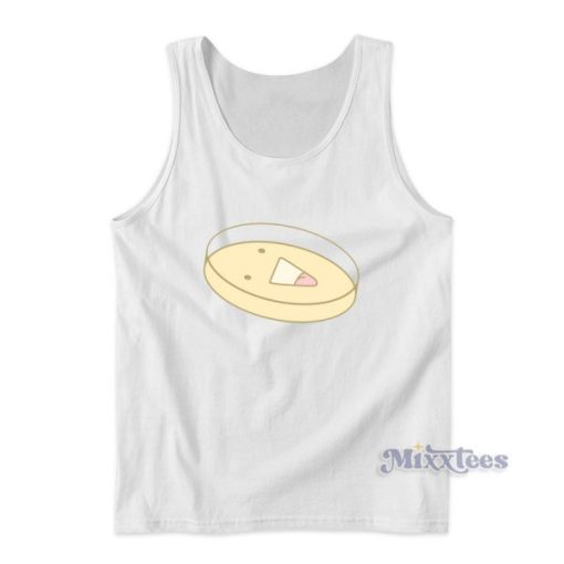 Petri Dish Tank Top Cheap Custom