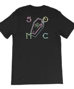 PewDiePie 50MC T-Shirt 2 PewDiePie 50MC T Shirt 3