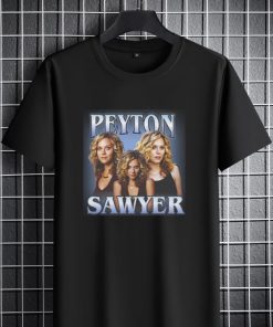 Peyton Sawyer tshirt Peyton Sawyer tshirt