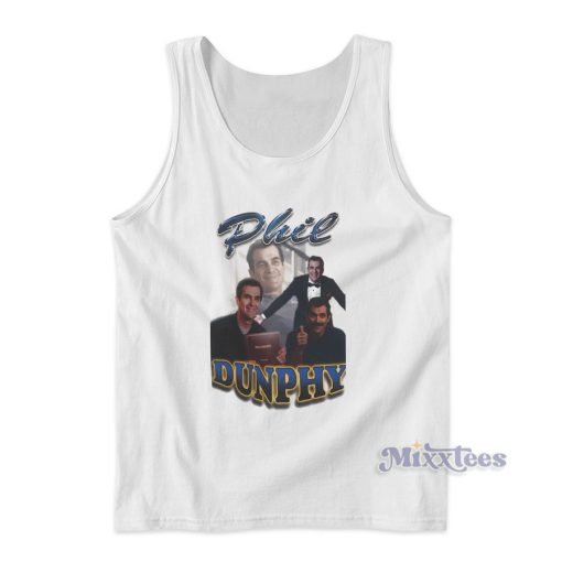 Phil Dunphy Tank Top for Unisex