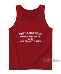 Philadelphia Itd Ed Birds Colorway Tank Top Philadelphia Itd Ed Birds Colorway Tank Top