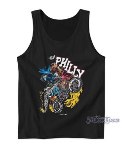 Philly Bike Life Warren Lotas Tank Top