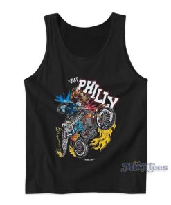 Philly Bike Life Warren Lotas Tank Top