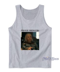 Phoebe Bridgers House Of The Dragon Icons Tank Top