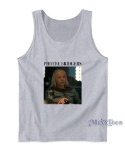 Phoebe Bridgers House Of The Dragon Icons Tank Top