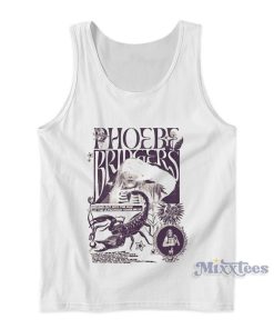 Phoebe Bridgers I Know The End Tank Top 1