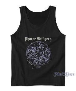 Phoebe Bridgers Tank Top For Unisex