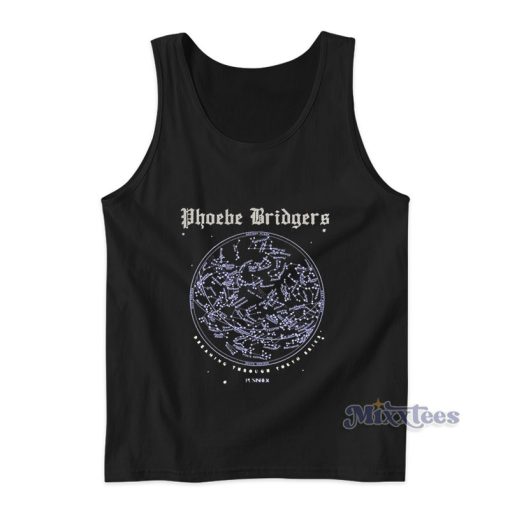 Phoebe Bridgers Tank Top For Unisex