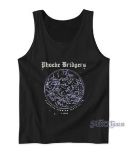 Phoebe Bridgers Tank Top For Unisex