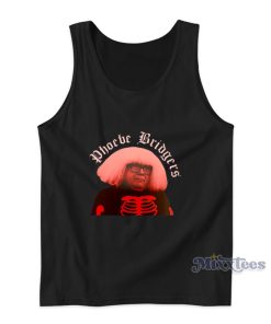 Phoebe Bridgers x Ongo Gablogian Tank Top