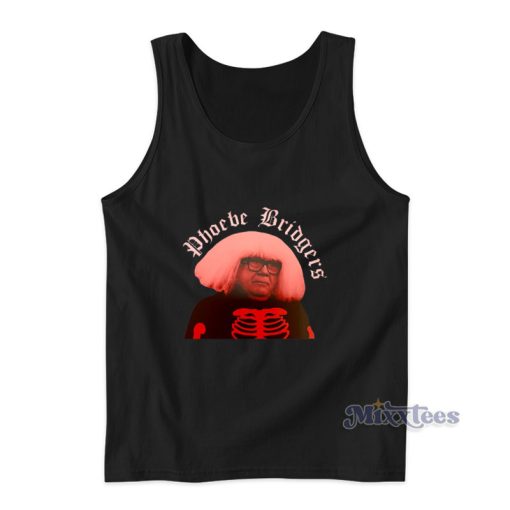 Phoebe Bridgers x Ongo Gablogian Tank Top