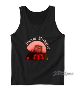 Phoebe Bridgers x Ongo Gablogian Tank Top