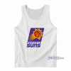 Phoenix Suns Logo Tank Top for Unisex