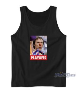 Phoenix Suns Steve Nash Playoffs Tank Top for Unisex