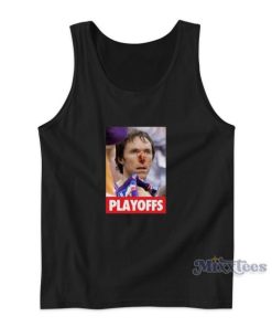 Phoenix Suns Steve Nash Playoffs Tank Top for Unisex