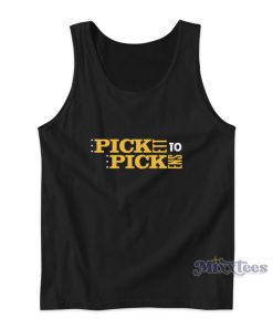 Pick Ett To Pick Ens Tank Top For Unisex Pick Ett To Pick Ens Tank Top For Unisex