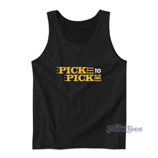 Pick Ett To Pick Ens Tank Top For Unisex