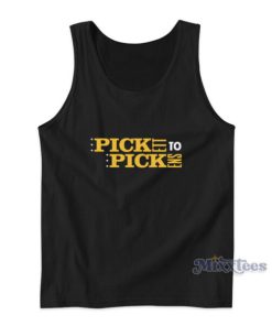 Pick Ett To Pick Ens Tank Top For Unisex