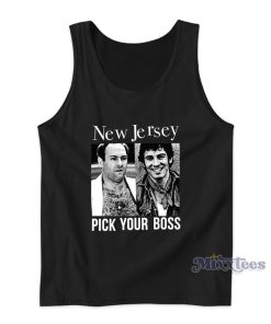 Pick Your Boss Tank Top Pick Your Boss Tank Top