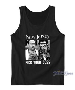 Pick Your Boss Tank Top