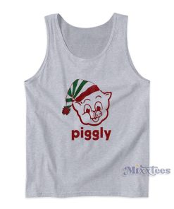 Piggly Wiggly Christmas Tank Top Piggly Wiggly Christmas Tank Top