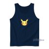 Pikachu Annoyed Tank Top for Unisex