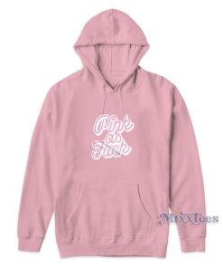 Pink As Fuck Hoodie for Unisex