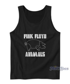 Pink Floyd Animals Tank Top Pink Floyd Animals Tank Top