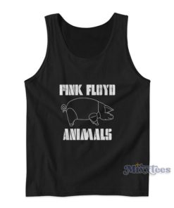 Pink Floyd Animals Tank Top