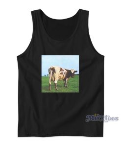 Pink Floyd Atom Heart Mother Tank Top Pink Floyd Atom Heart Mother Tank Top