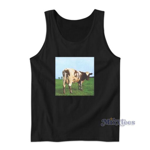 Pink Floyd Atom Heart Mother Tank Top