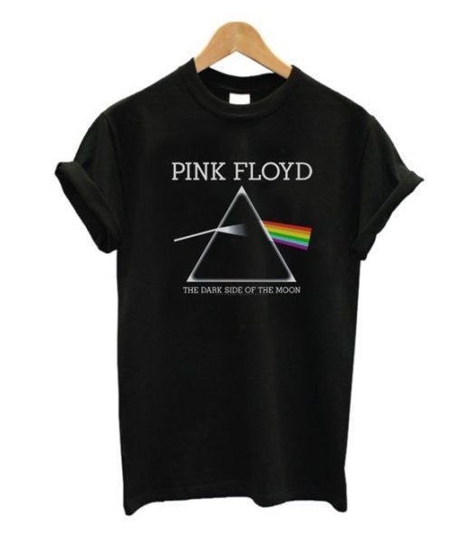 Pink Floyd Medium Logo T-shirt