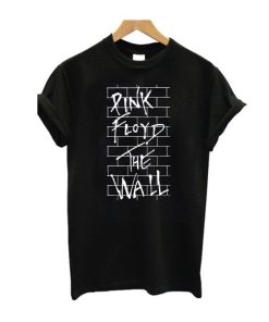 Pink Floyd The Wall T-shirt Pink Floyd The Wall T-shirt