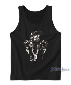Pink Panther Swagger Tank Top Pink Panther Swagger Tank Top