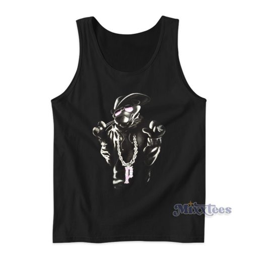 Pink Panther Swagger Tank Top