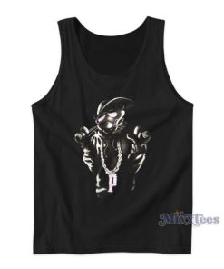 Pink Panther Swagger Tank Top