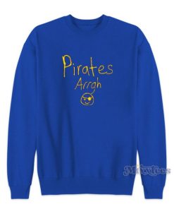 Pirates Arrgh Michael Chavis Sweatshirt