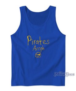 Pirates Arrgh Michael Chavis Tank Top