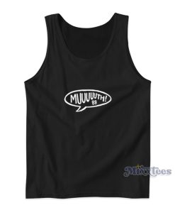 Pittsburgh Dad Muuuuuh 88 Tank Top Pittsburgh Dad Muuuuuh 88 Tank Top